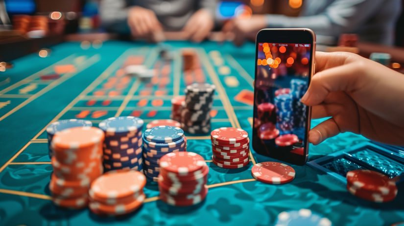 Dasbor multi-permainan bangkit69 di layar seluler dengan antarmuka bahasa Indonesia