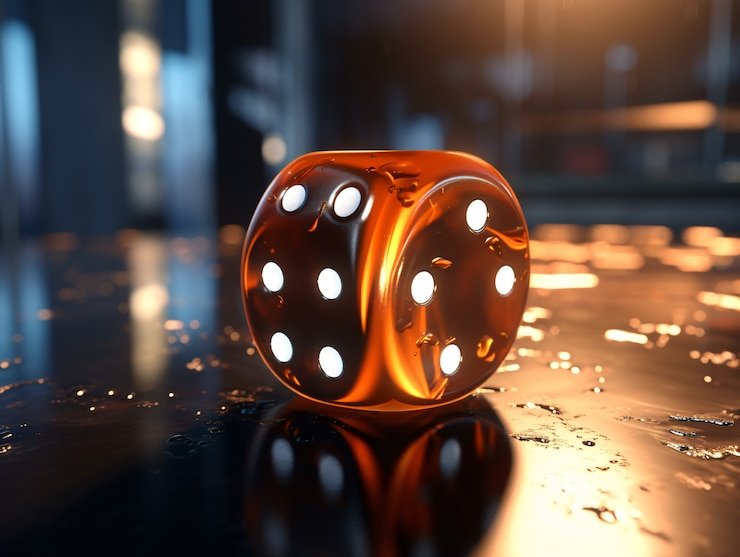 Meja baccarat live dengan dealer profesional bangkit69